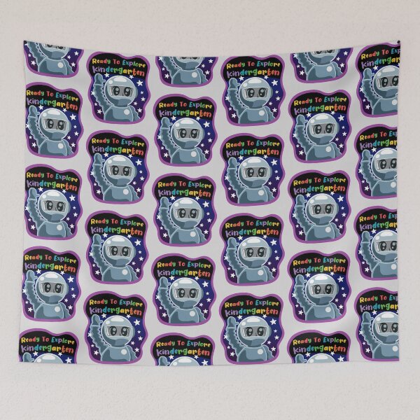 Item preview, ready to explore kindergarten designed and sold by THROUGH-LIFE.