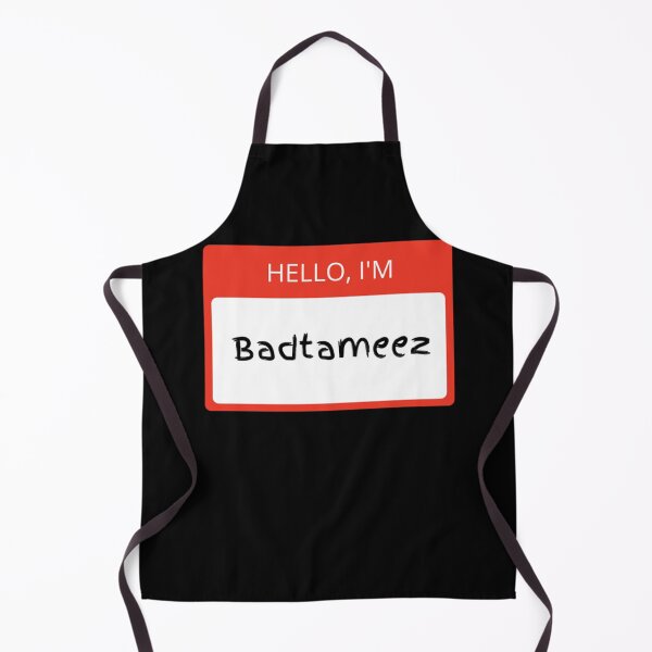 Item preview, Hello, I'm badtameez designed and sold by Amnaatiq.