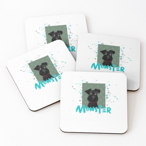 Item preview, My Little Monster designed and sold by ThatSlyguy77.