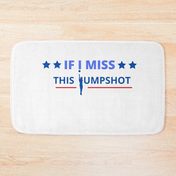 Item preview, If I Miss This Jumpshot designed and sold by all-u-need.