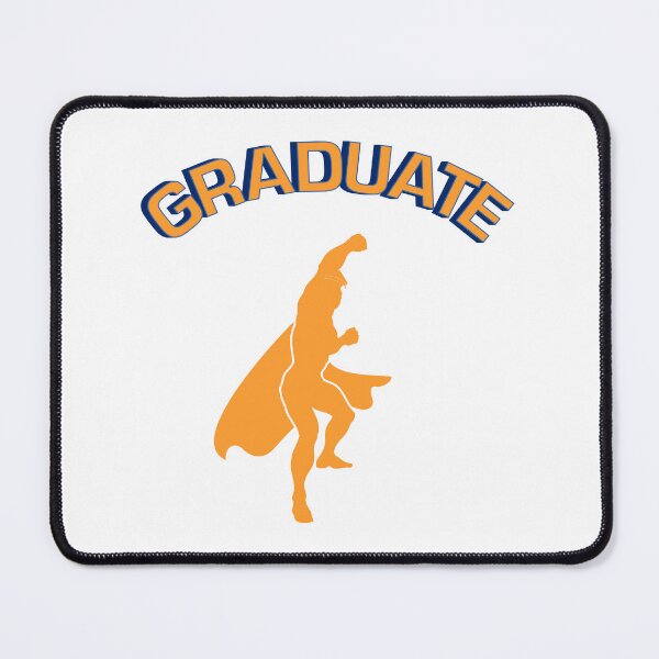 Item preview, Graduation T-shirt 3 designed and sold by Gohan25.