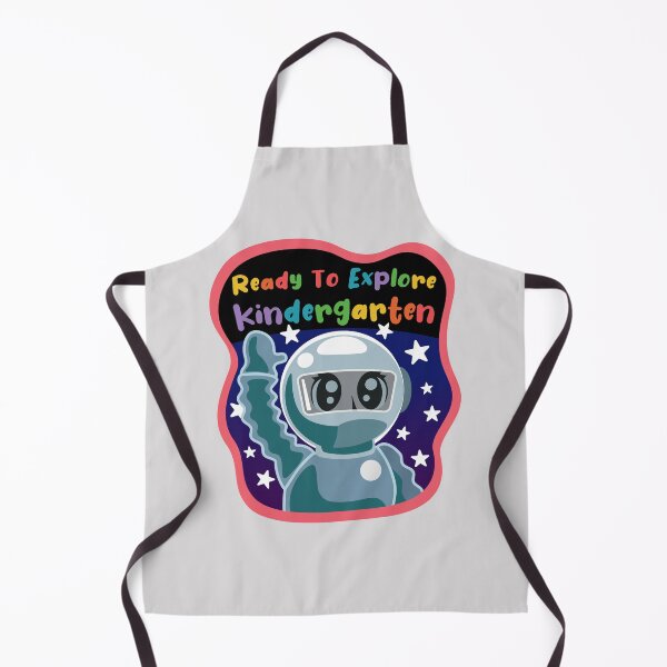 Item preview, ready to explore kindergarten designed and sold by THROUGH-LIFE.