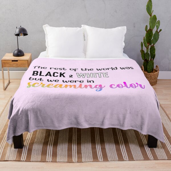 Item preview, We Were in Screaming Color Taylor Swift designed and sold by Mint-Rose.