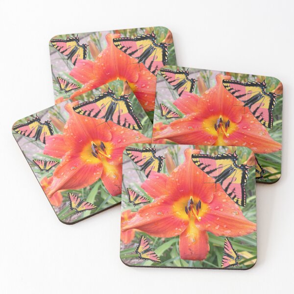 Item preview, Butterfly blossoms designed and sold by cameoivory.