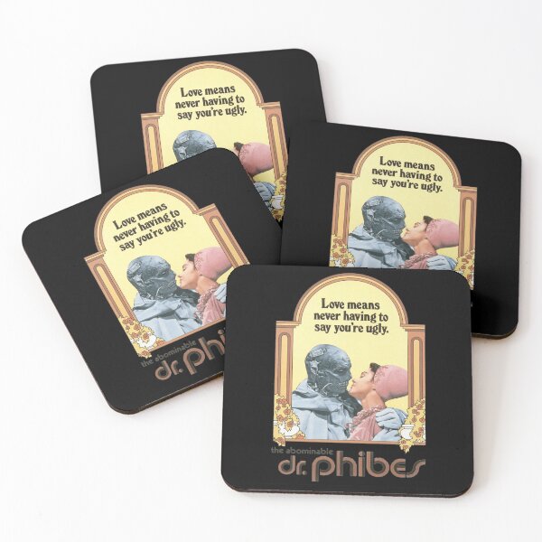 Item preview, Funny Gifts The Abominable Dr Phibes Vintage Photograp designed and sold by LyTon.