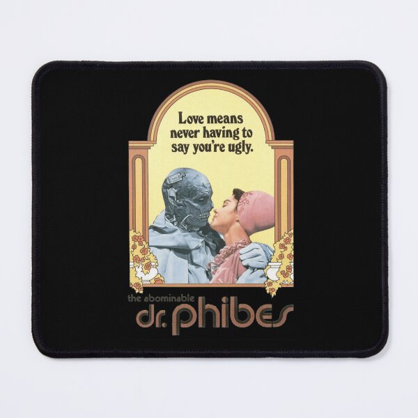 Item preview, Funny Gifts The Abominable Dr Phibes Vintage Photograp designed and sold by LyTon.