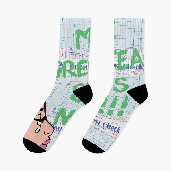 Item preview, GUEST CHECK designed and sold by perasangka.