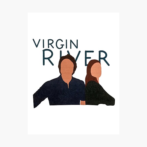 Item preview, Virgin River Couple designed and sold by ClothingTX.