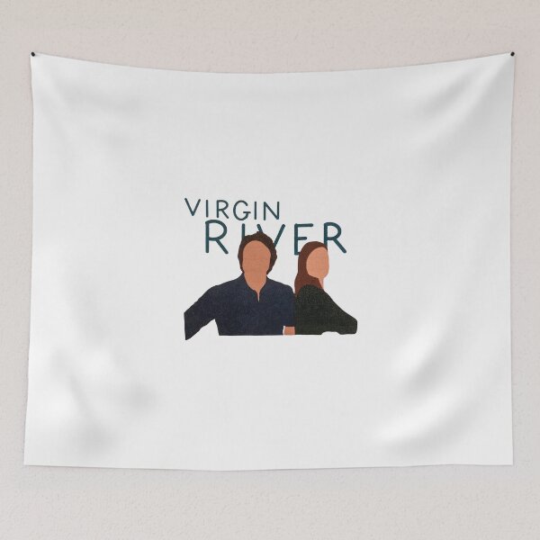 Item preview, Virgin River Couple designed and sold by ClothingTX.
