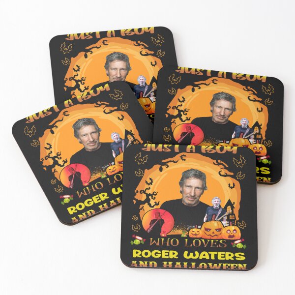 Item preview, Just A Boy Who Loves Ro.ger And Halloween designed and sold by Evie-MaeWard.