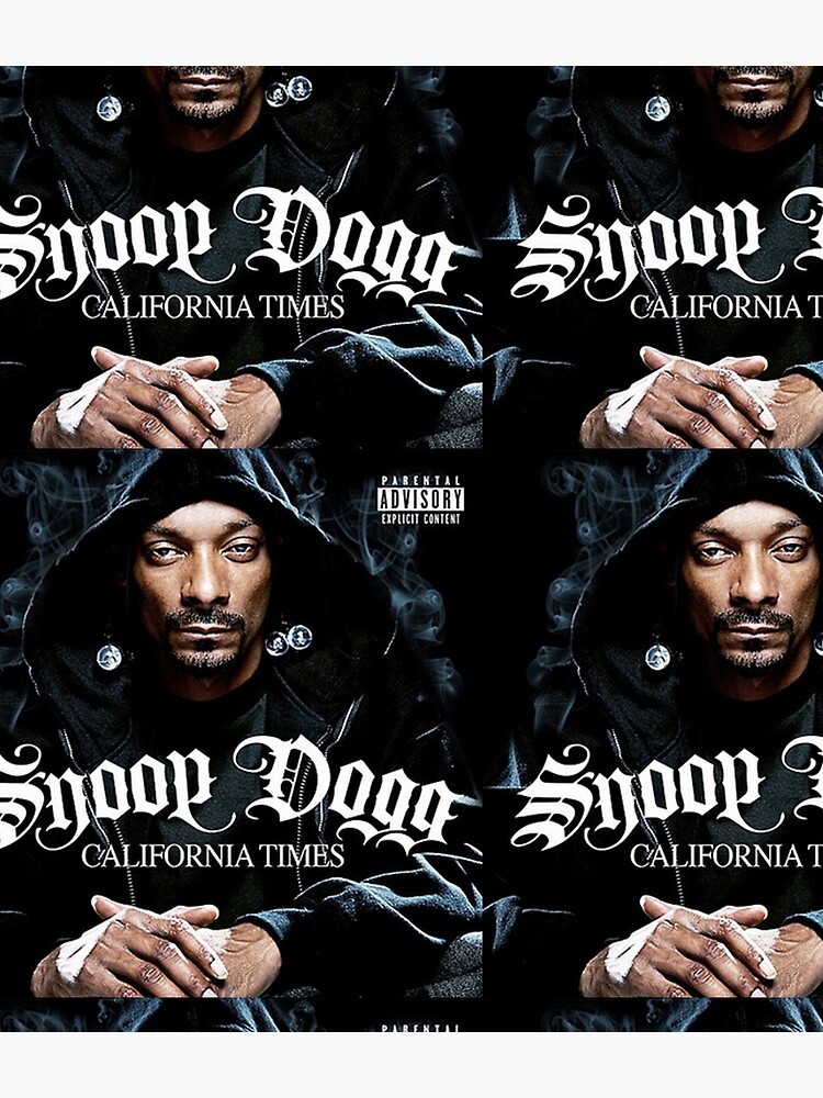 Disover snoop dog california times Backpack