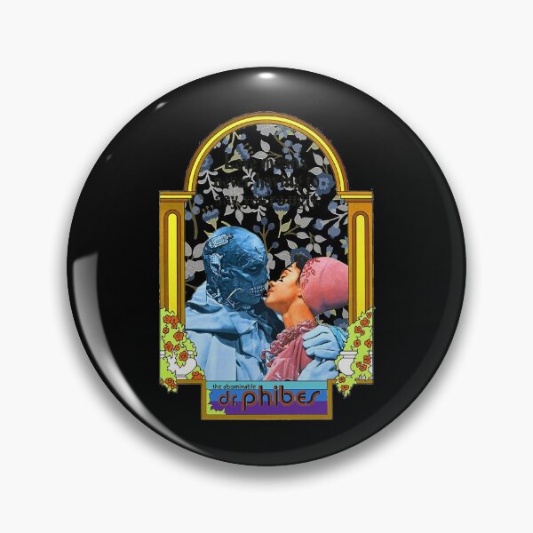 Artikelvorschau, Lustige Geschenke Der Slim Fit Abscheuliche Dr. Phibes Vintage Retro entworfen und verkauft von LyTon.