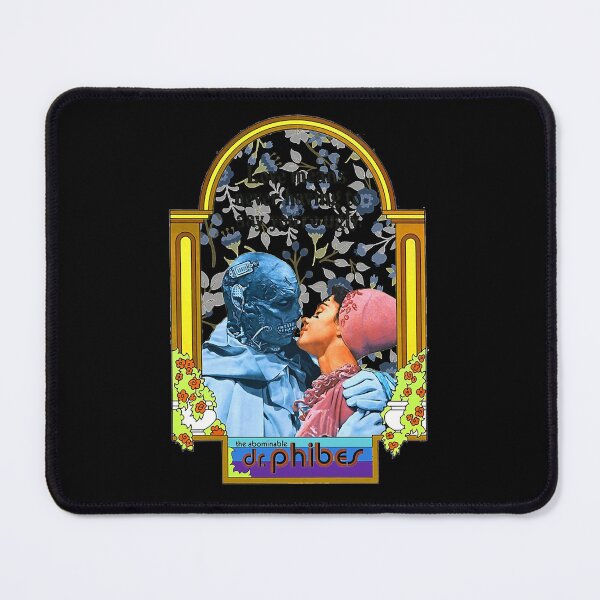 Item preview, Funny Gifts The Slim Fit Abominable Dr. Phibes Vintage Retro designed and sold by LyTon.