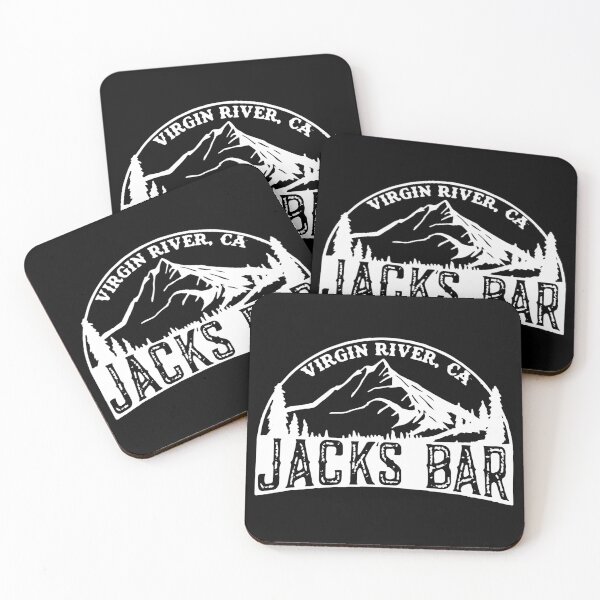 Item preview, Virgin River Jack's Bar designed and sold by ClothingTX.