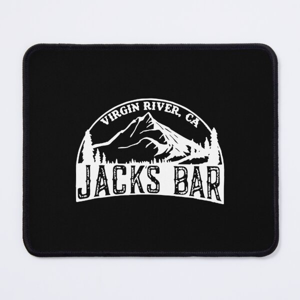 Item preview, Virgin River Jack's Bar designed and sold by ClothingTX.