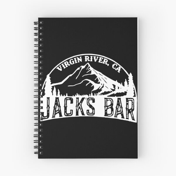 Item preview, Virgin River Jack's Bar designed and sold by ClothingTX.