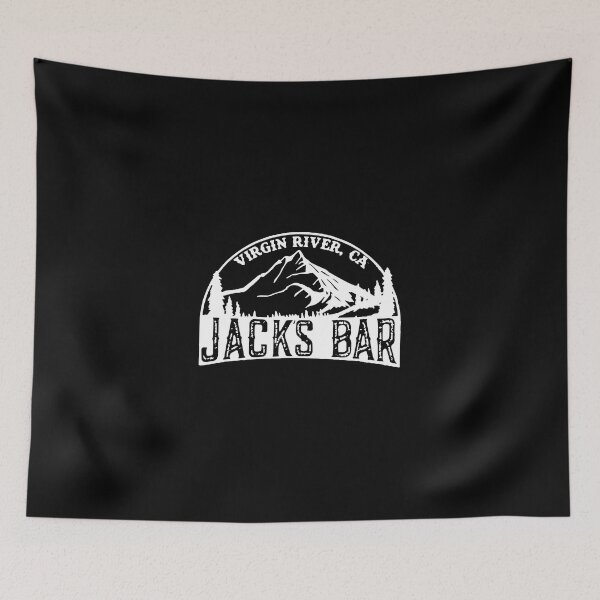 Item preview, Virgin River Jack's Bar designed and sold by ClothingTX.