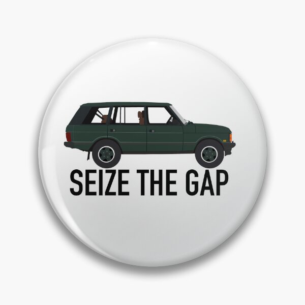 Item preview, Seize the gap designed and sold by nbello13.