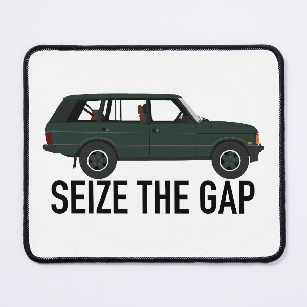 Item preview, Seize the gap designed and sold by nbello13.