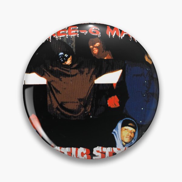 Item preview, Three Six Mafia- Mystic Stylez designed and sold by perasangka.