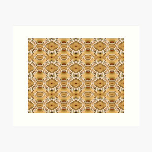 Item preview, Yellow Abstract by Adelaide Artist Avril Thomas designed and sold by AvrilThomasart.