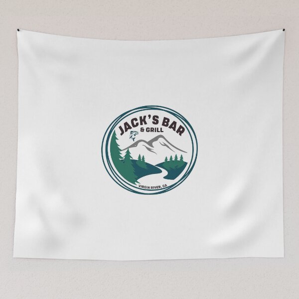 Item preview, Virgin River Retro Vintage designed and sold by ClothingTX.