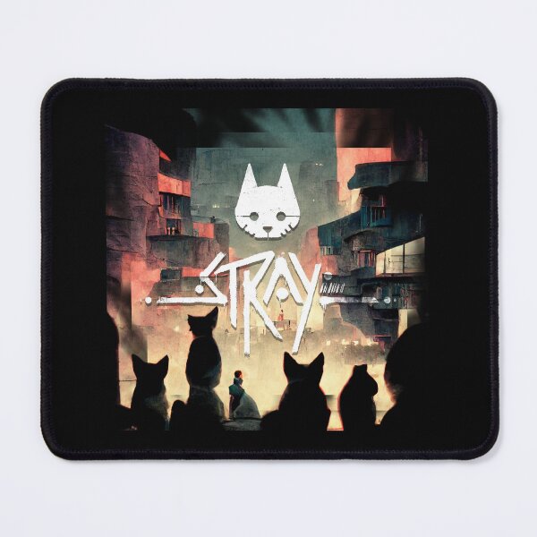 Item preview, Stray Concept Art designed and sold by Thatstuff.