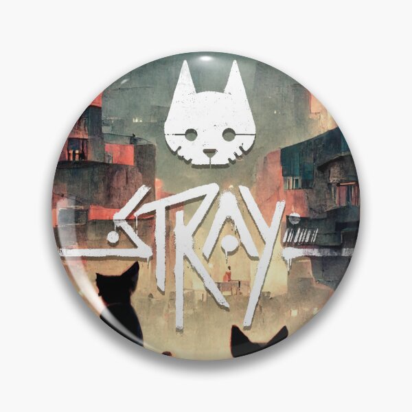 Item preview, Stray Concept Art designed and sold by Thatstuff.