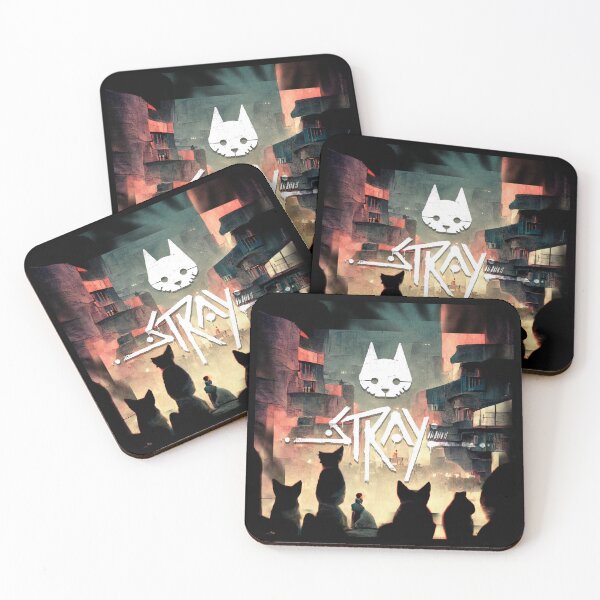 Item preview, Stray Concept Art designed and sold by Thatstuff.