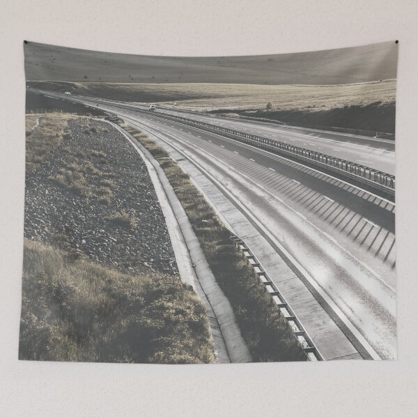 Aperçu de l'œuvre HighWay Pencil Vintage N2 créée et vendue par iziskosmos.