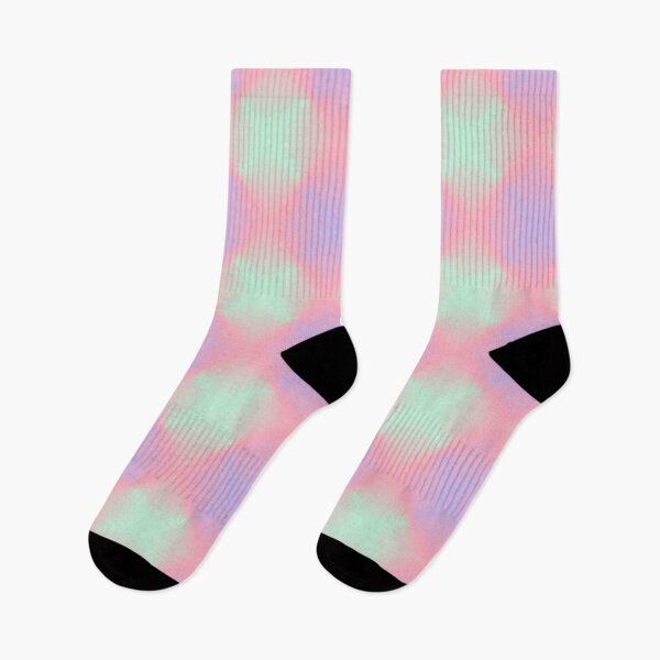 Item preview, Tie Dye Triangles designed and sold by ThoughtfulyCute.