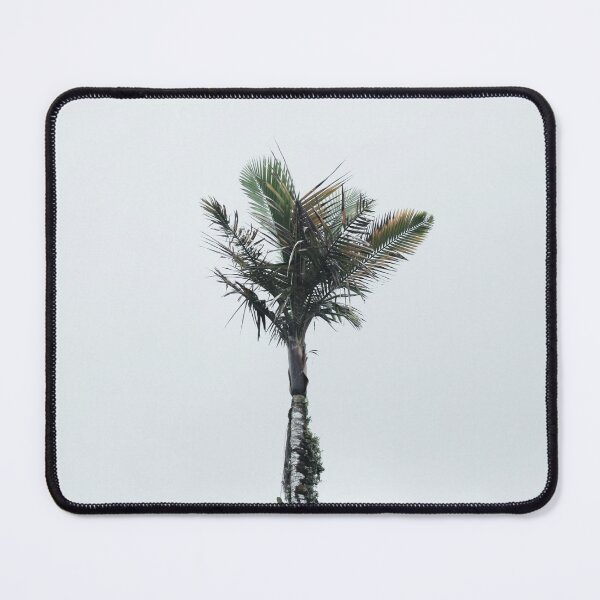 Item preview, brazil beach palm trees red sunset designed and sold by Asombrosa.