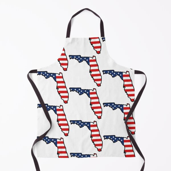 Item preview, Florida USA Flag designed and sold by SpinnySnails.