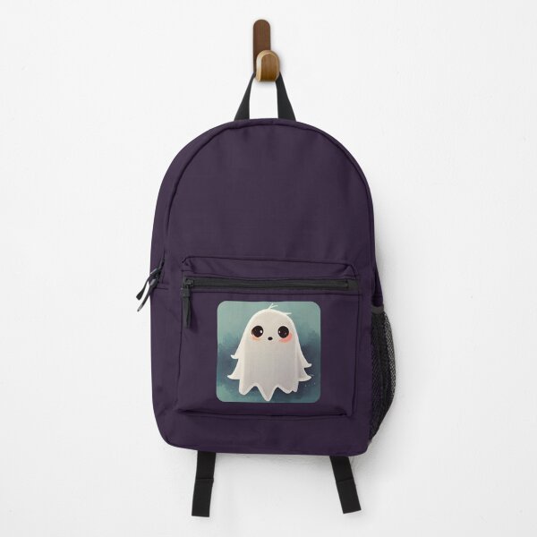 Item preview, Kawaii Ghostie Cute Halloween Night designed and sold by MythicPrompts.