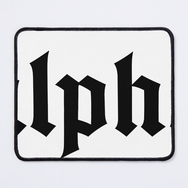 Item preview, alpha (gothic) designed and sold by HOT GIRL SHOP by char.