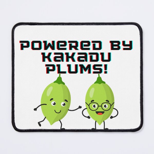 Item preview, Powered by Kakadu Plums! designed and sold by TheMajesTee.