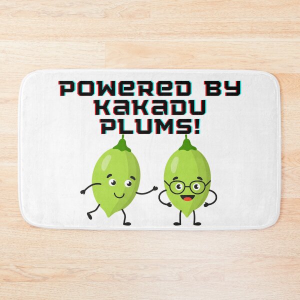 Item preview, Powered by Kakadu Plums! designed and sold by TheMajesTee.