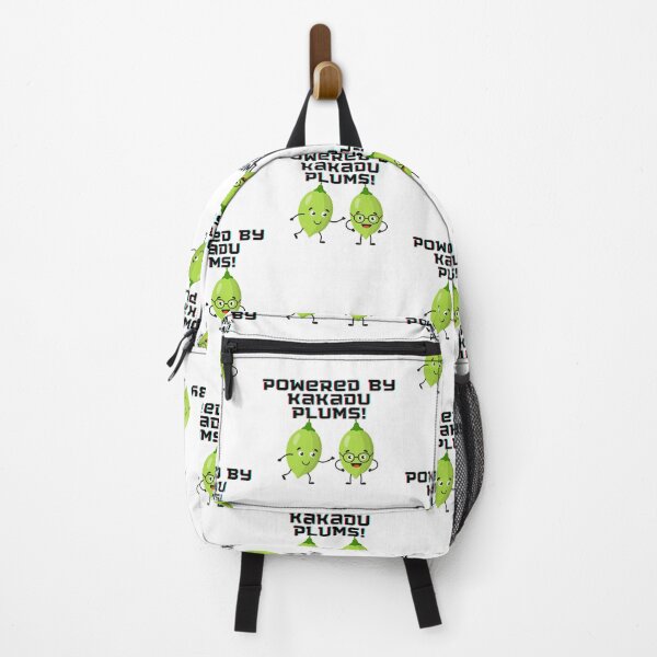 Item preview, Powered by Kakadu Plums! designed and sold by TheMajesTee.