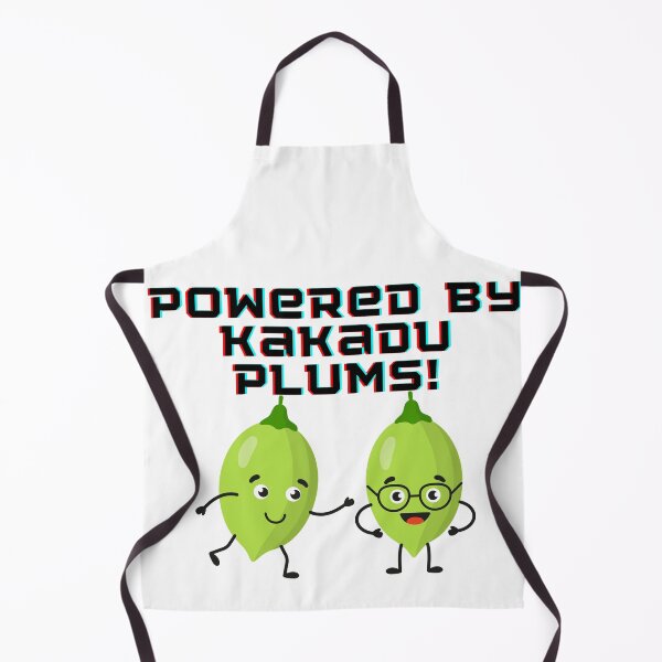 Item preview, Powered by Kakadu Plums! designed and sold by TheMajesTee.