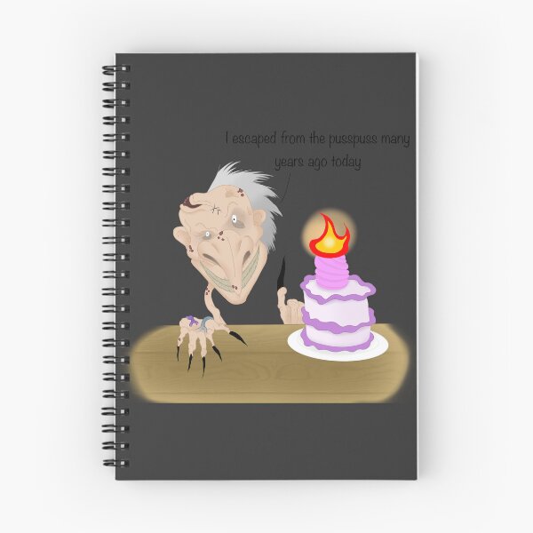 Item preview, Happy Birthday (wholesome) designed and sold by CoolKidsTable.