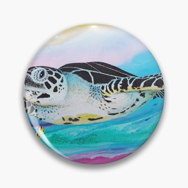 Item preview, HAWKSBILL TURTLE designed and sold by Angel Ortiz.
