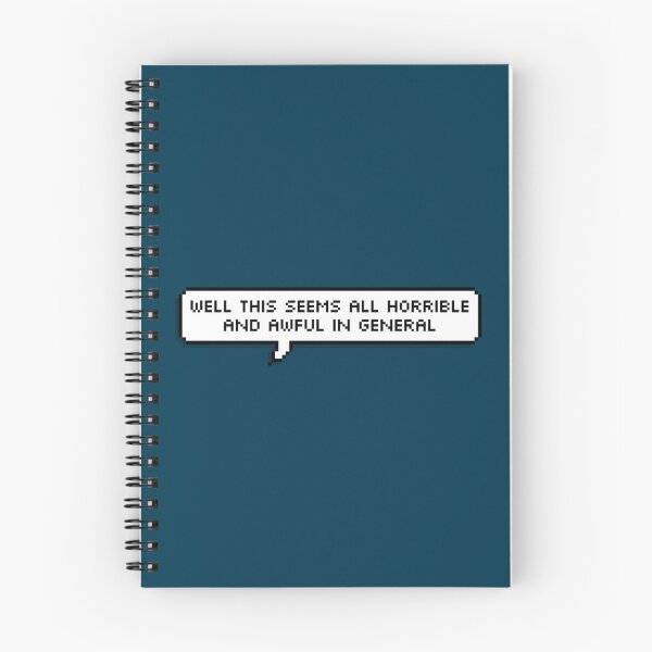 Item preview, Both Horrible and Awful Buzzfeed Unsolved   designed and sold by CoolCubeMerchs.