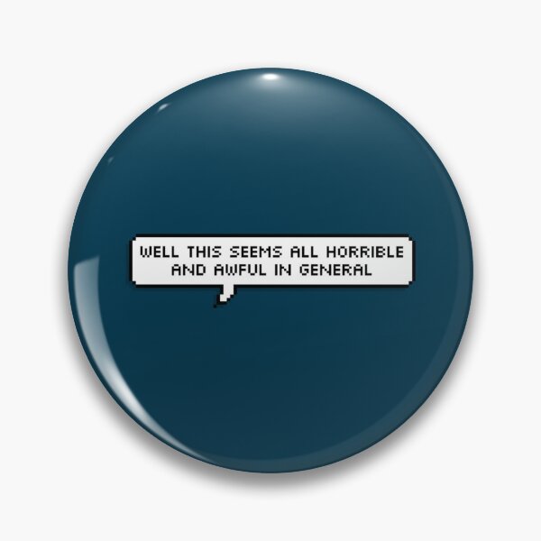 Item preview, Both Horrible and Awful Buzzfeed Unsolved   designed and sold by CoolCubeMerchs.