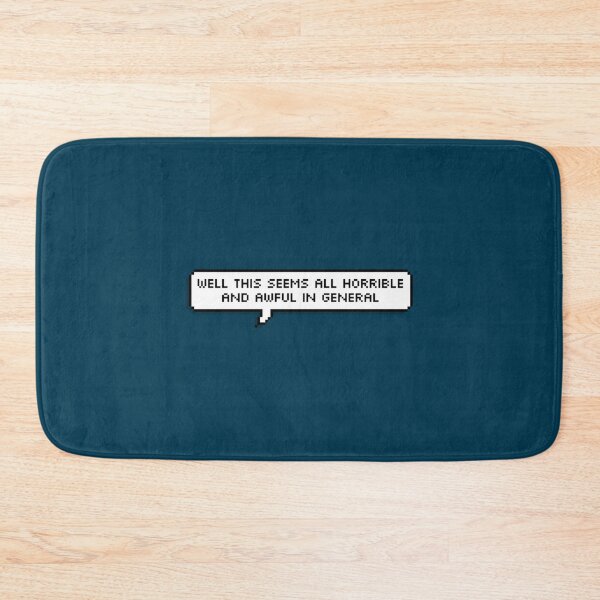 Item preview, Both Horrible and Awful Buzzfeed Unsolved   designed and sold by CoolCubeMerchs.