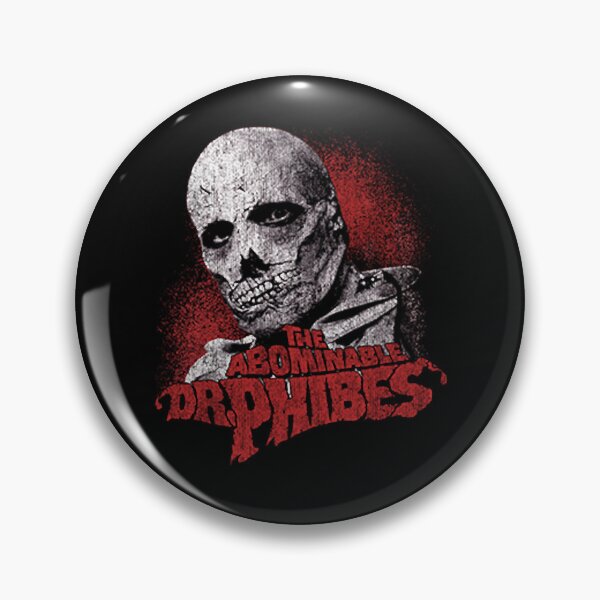 Artikelvorschau, Lustiges Grafikgeschenk Vincent Price Tolles Modell Dr. Phibes Geschenk Filmfans entworfen und verkauft von LyTon.