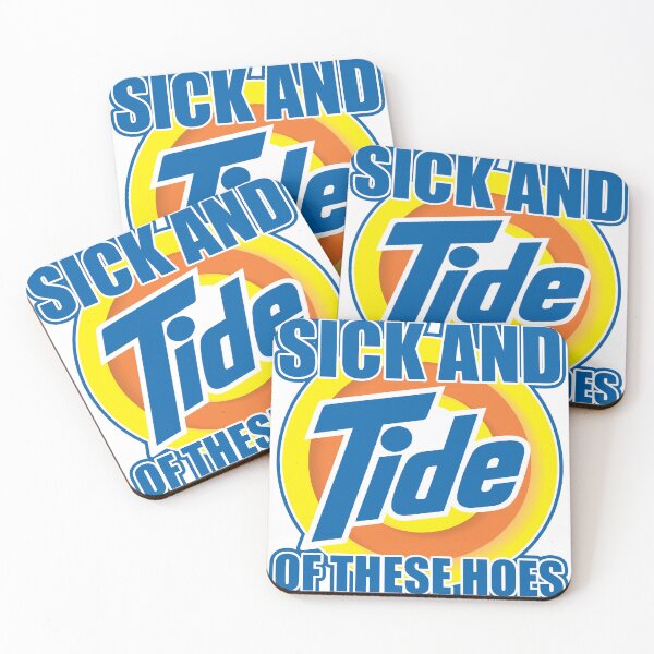 Item preview, Sick and Tide of these Hoes designed and sold by lucidfrog.