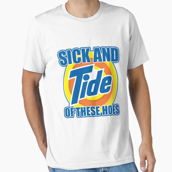 Item preview, Sick and Tide of these Hoes designed and sold by lucidfrog.