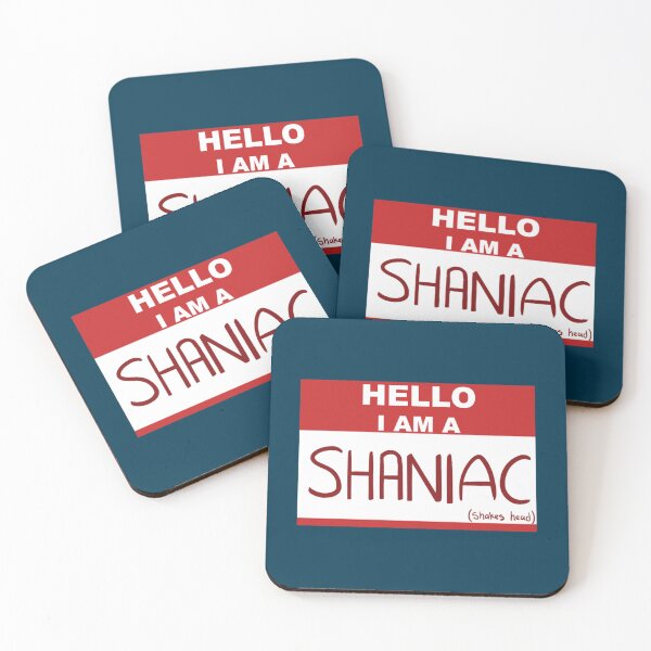 Item preview, buzzfeed shaniac   designed and sold by CoolCubeMerchs.