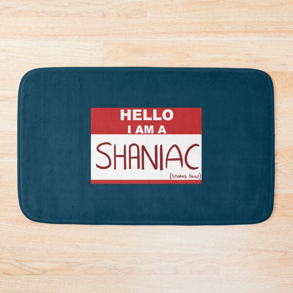 Item preview, buzzfeed shaniac   designed and sold by CoolCubeMerchs.