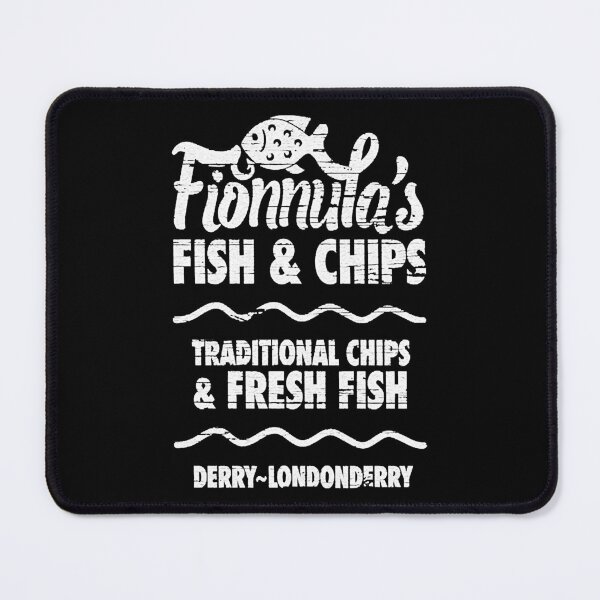 Item preview, For Mens Womens Best Fish And Chips In Northern Ireland Awesome For Movie Fans designed and sold by LuuPhan.